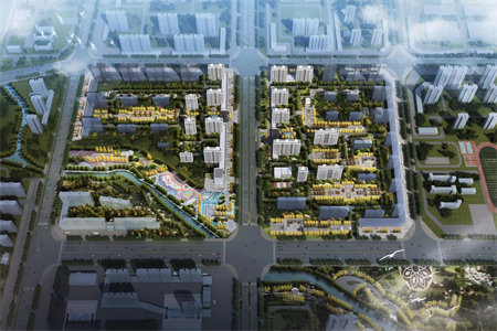 龙都新苑3室2厅1卫104.7㎡