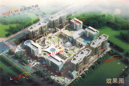 阳光城3室2厅2卫70万108m2出售